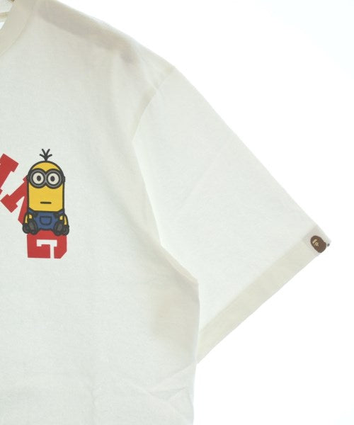 A BATHING APE T恤/上衣