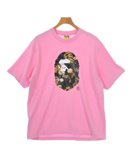 A BATHING APE T恤/上衣