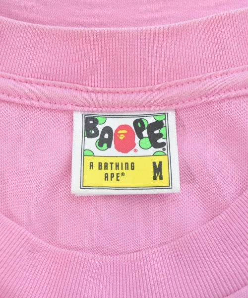 A BATHING APE T恤/上衣