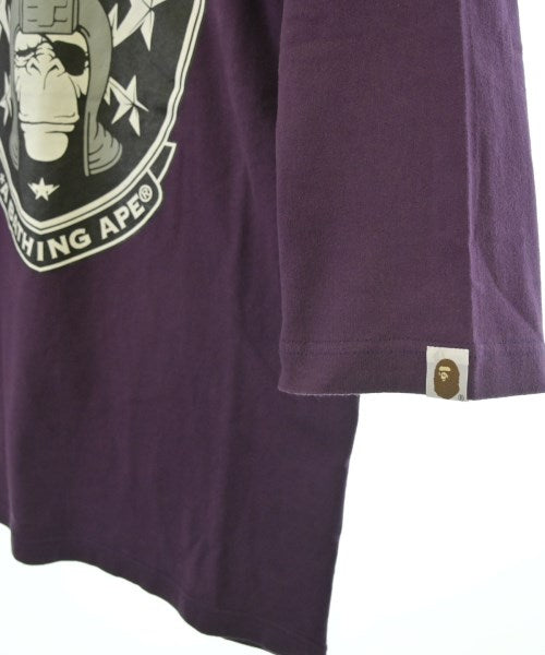 A BATHING APE T恤/上衣