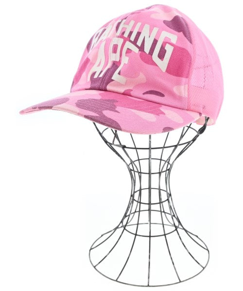 A BATHING APE 棒球帽