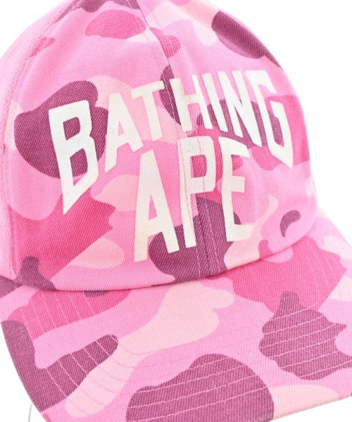 A BATHING APE 棒球帽