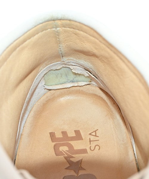 A BATHING APE 靴子