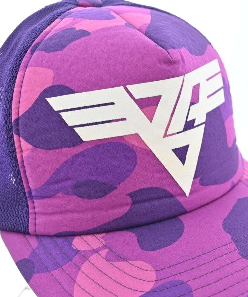 A BATHING APE 棒球帽