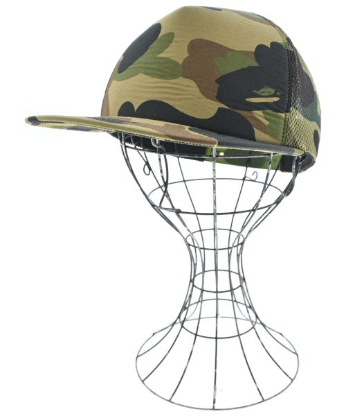 A BATHING APE 棒球帽