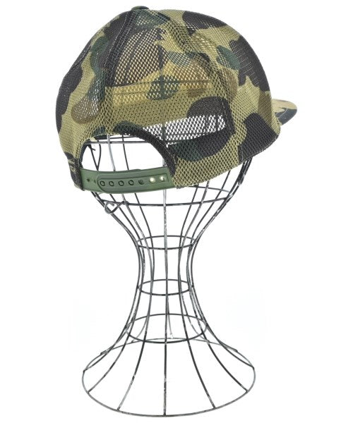 A BATHING APE 棒球帽