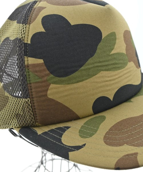 A BATHING APE 棒球帽