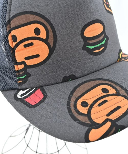 A BATHING APE 棒球帽