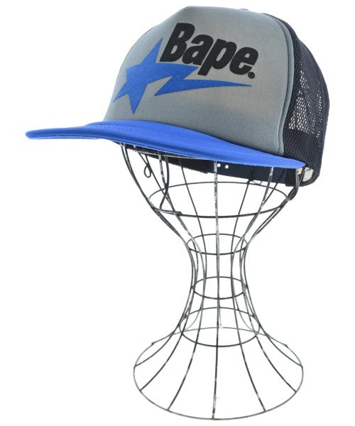 A BATHING APE 棒球帽