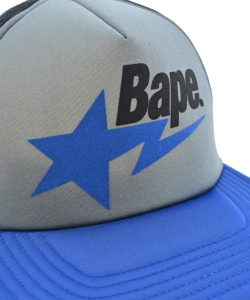 A BATHING APE 棒球帽