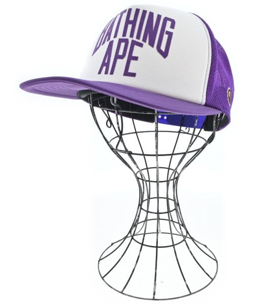 A BATHING APE 棒球帽