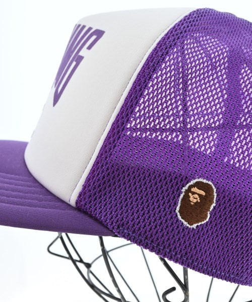 A BATHING APE 棒球帽