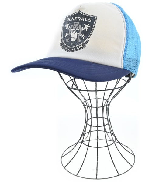 A BATHING APE 棒球帽