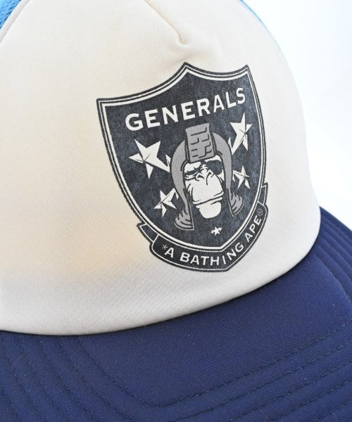 A BATHING APE 棒球帽