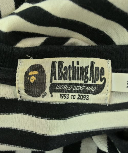 A BATHING APE T恤/上衣