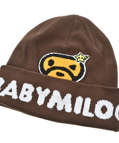 A BATHING APE 針織帽/毛線帽