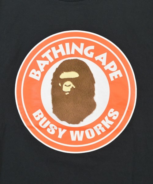 A BATHING APE T恤/上衣