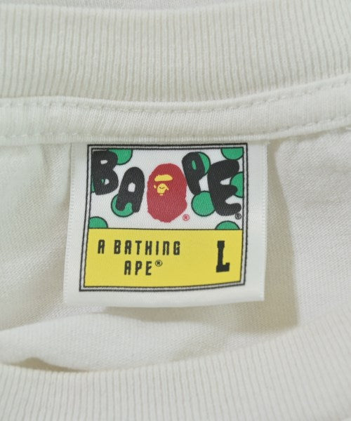 A BATHING APE T恤/上衣
