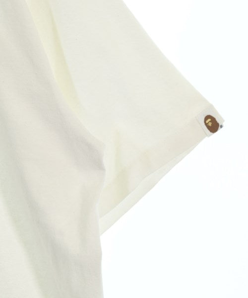 A BATHING APE T恤/上衣