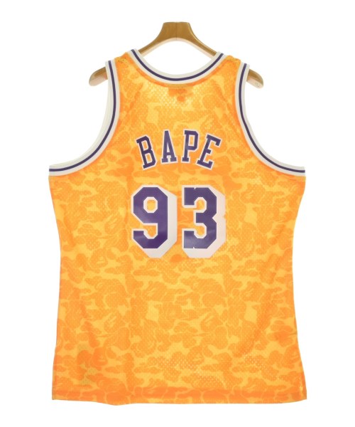 A BATHING APE 背心