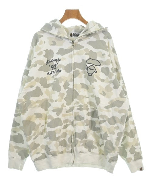 A BATHING APE 連帽衫