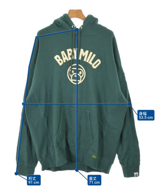 A BATHING APE 連帽衫