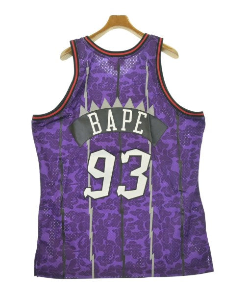 A BATHING APE 背心