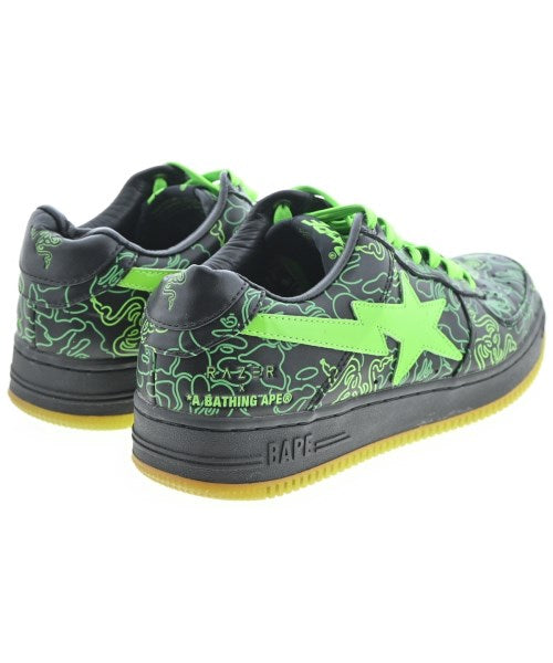 A BATHING APE 運動鞋