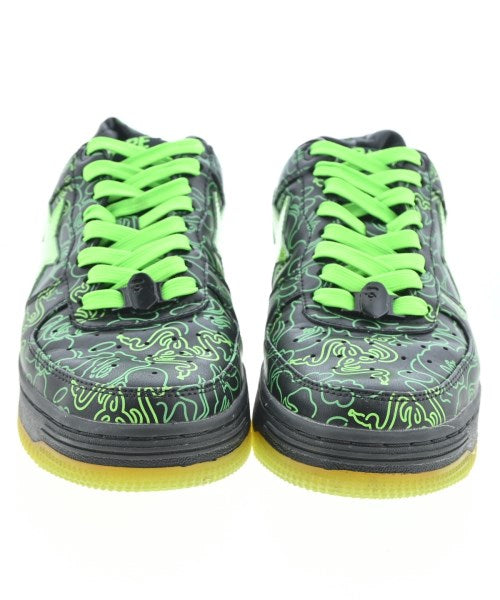 A BATHING APE 運動鞋