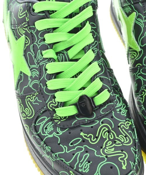 A BATHING APE 運動鞋
