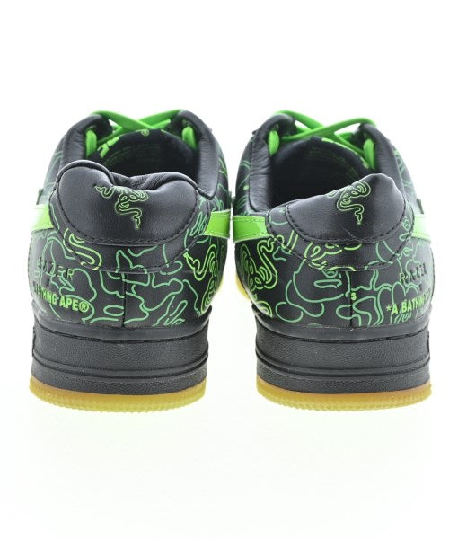 A BATHING APE 運動鞋