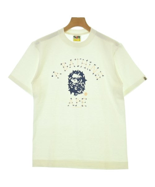 A BATHING APE T恤/上衣