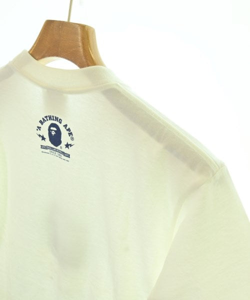 A BATHING APE T恤/上衣