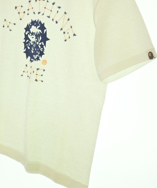 A BATHING APE T恤/上衣