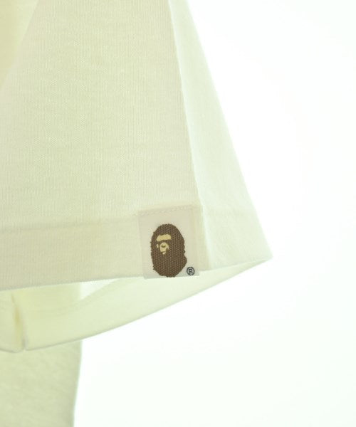 A BATHING APE T恤/上衣