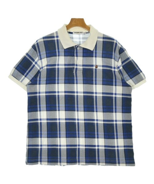 A BATHING APE POLO衫
