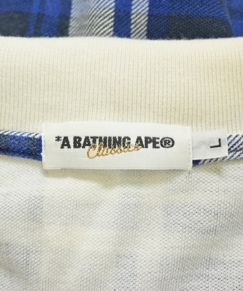 A BATHING APE POLO衫