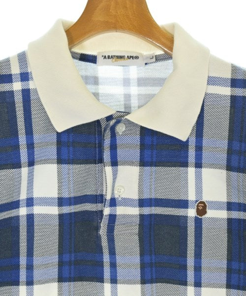 A BATHING APE POLO衫