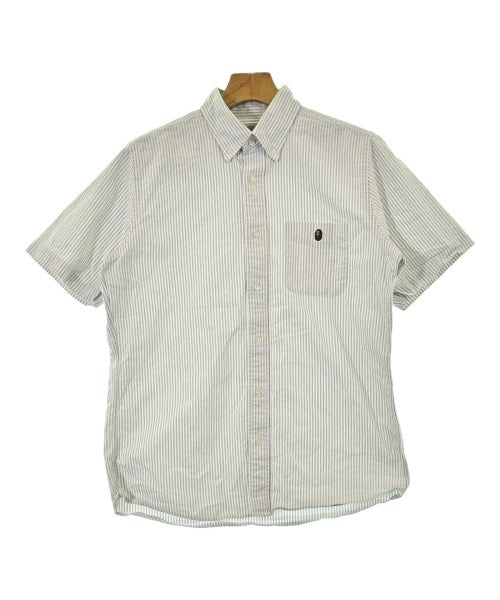 A BATHING APE 休閒襯衫