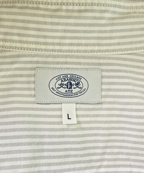 A BATHING APE 休閒襯衫