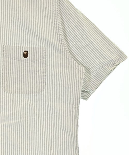 A BATHING APE 休閒襯衫