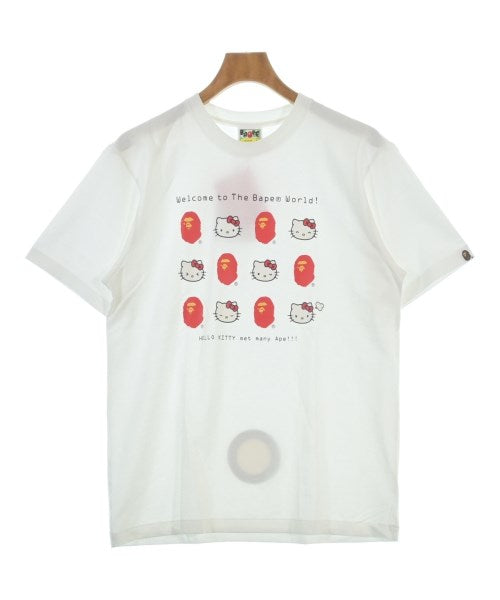A BATHING APE T恤/上衣