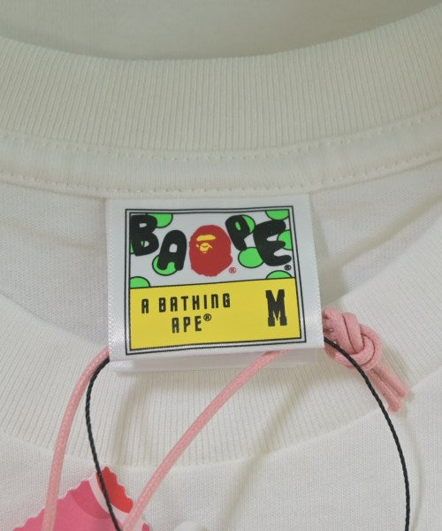 A BATHING APE T恤/上衣
