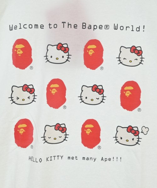 A BATHING APE T恤/上衣