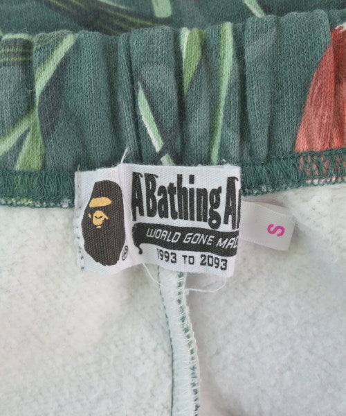 A BATHING APE 運動褲