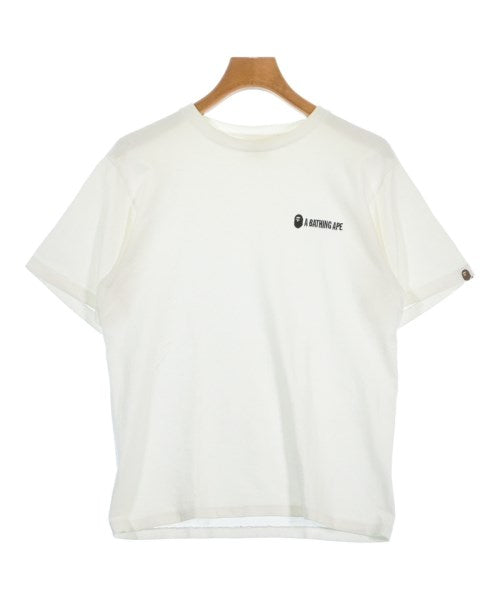 A BATHING APE T恤/上衣