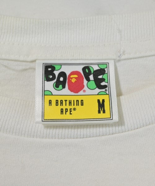 A BATHING APE T恤/上衣