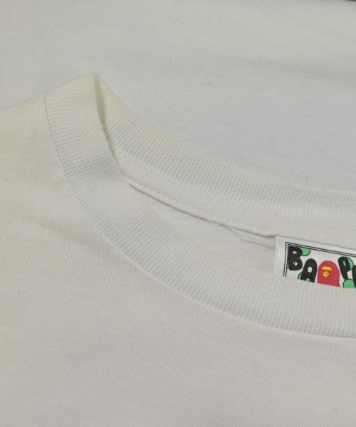 A BATHING APE T恤/上衣