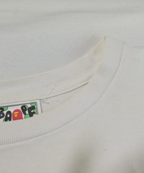 A BATHING APE T恤/上衣