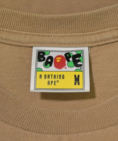 A BATHING APE T恤/上衣